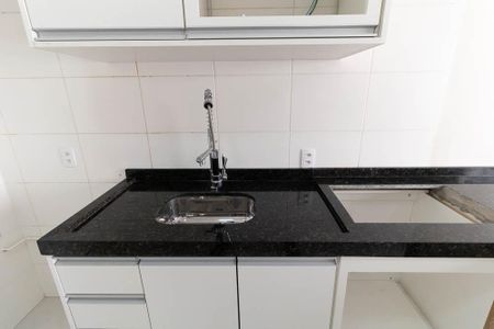 Apartamento à venda com 34m², 2 quartos e sem vagaCozinha