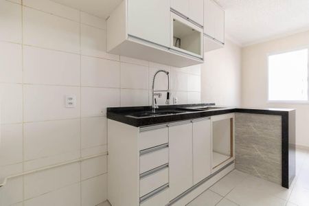 Apartamento à venda com 34m², 2 quartos e sem vagaCozinha