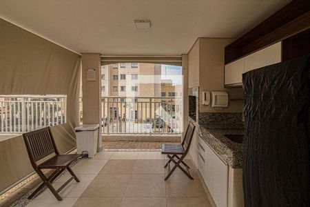 Apartamento à venda com 34m², 2 quartos e sem vagaChurrasqueira 1