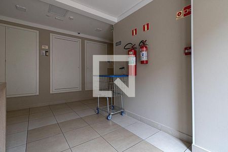 Apartamento à venda com 34m², 2 quartos e sem vagaHall de Entrada