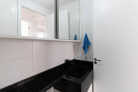 Apartamento à venda com 34m², 2 quartos e sem vagaBanheiro