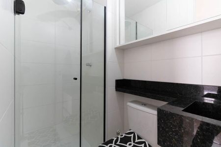 Apartamento à venda com 34m², 2 quartos e sem vagaBanheiro