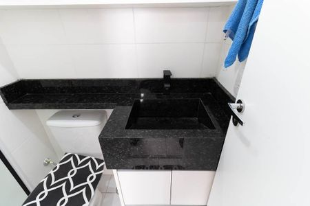 Apartamento à venda com 34m², 2 quartos e sem vagaBanheiro