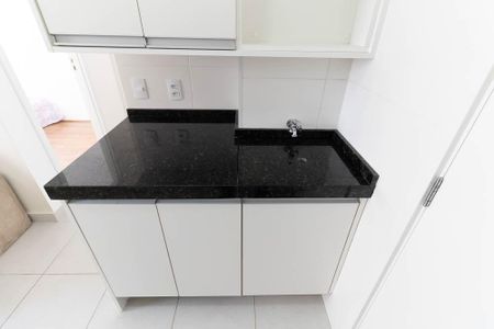 Apartamento à venda com 34m², 2 quartos e sem vagaÁrea de Serviço