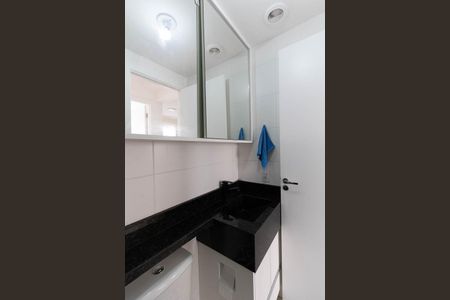 Apartamento à venda com 34m², 2 quartos e sem vagaBanheiro