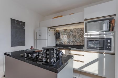 Apartamento à venda com 80m², 2 quartos e sem vaga Apartamento à venda com 80m², 2 quartos e sem vagaCozinha