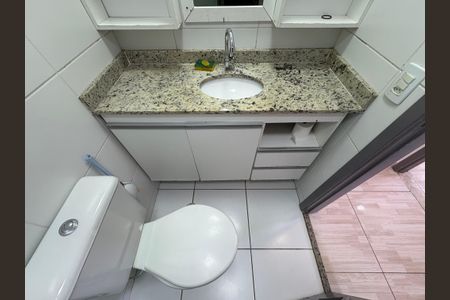 Apartamento à venda com 60m², 3 quartos e 1 vagaBanheiro