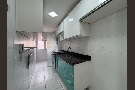 Apartamento à venda com 60m², 3 quartos e 1 vagaCozinha 