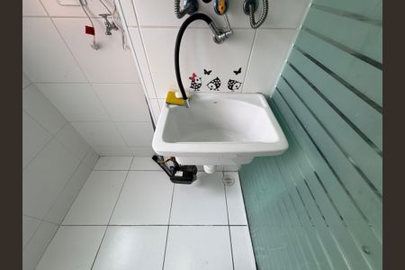 Apartamento à venda com 60m², 3 quartos e 1 vagaLavanderia