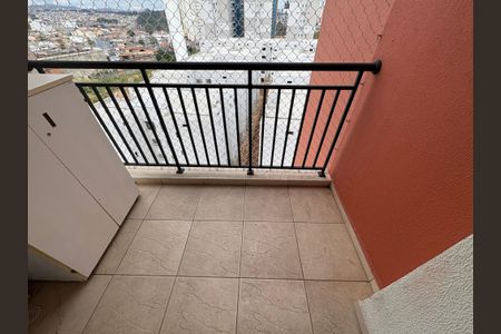 Apartamento à venda com 60m², 3 quartos e 1 vagaSacada