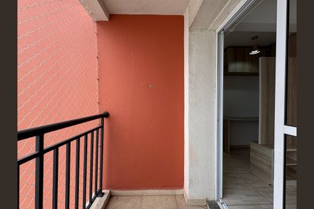 Apartamento à venda com 60m², 3 quartos e 1 vagaSacada