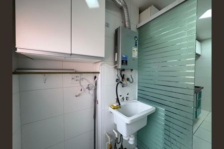 Apartamento à venda com 60m², 3 quartos e 1 vagaLavanderia