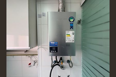 Apartamento à venda com 60m², 3 quartos e 1 vagaLavanderia