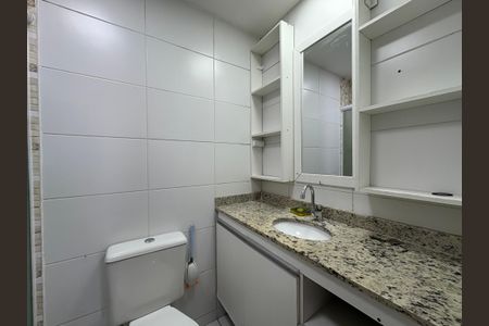 Apartamento à venda com 60m², 3 quartos e 1 vagaBanheiro
