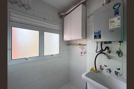 Apartamento à venda com 60m², 3 quartos e 1 vagaLavanderia