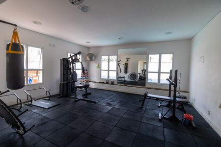 Apartamento à venda com 60m², 3 quartos e 1 vagaÁrea comum - Academia