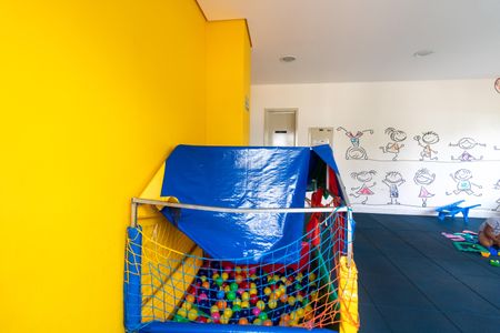 Apartamento à venda com 60m², 3 quartos e 1 vagaBrinquedoteca