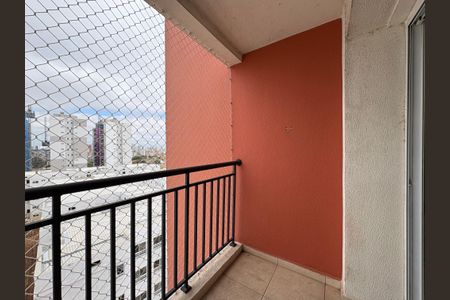 Apartamento à venda com 60m², 3 quartos e 1 vagaSacada