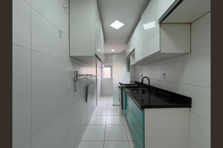 Apartamento à venda com 60m², 3 quartos e 1 vagaCozinha