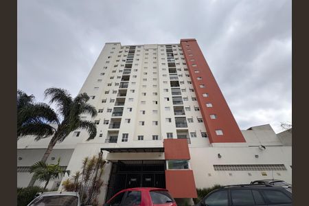 Apartamento à venda com 60m², 3 quartos e 1 vagaFachada