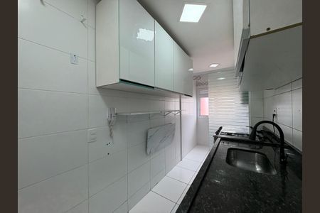 Apartamento à venda com 60m², 3 quartos e 1 vagaCozinha