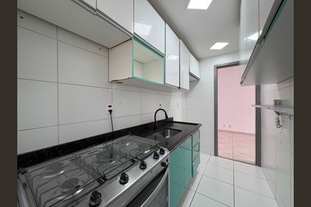 Apartamento à venda com 60m², 3 quartos e 1 vagaCozinha