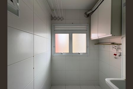 Apartamento à venda com 60m², 3 quartos e 1 vagaLavanderia