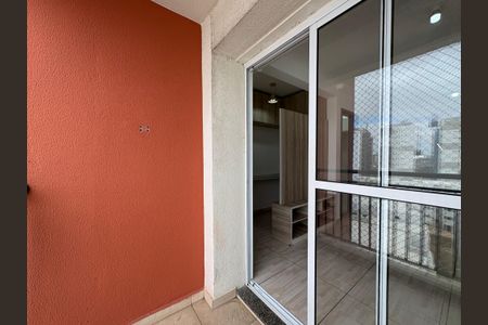 Apartamento à venda com 60m², 3 quartos e 1 vagaSacada
