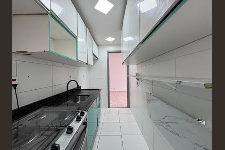 Apartamento à venda com 60m², 3 quartos e 1 vagaCozinha