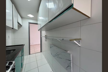 Apartamento à venda com 60m², 3 quartos e 1 vagaCozinha