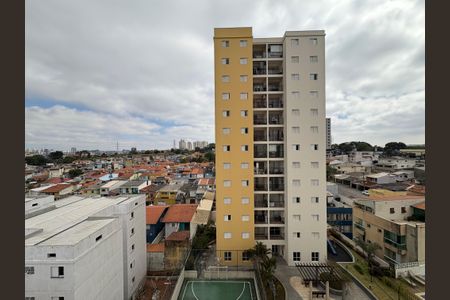 Apartamento à venda com 60m², 3 quartos e 1 vagaVista do quarto 3