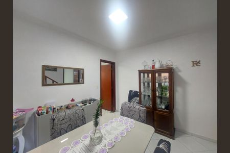 Casa à venda com 167m², 3 quartos e 2 vagasSala de Jantar