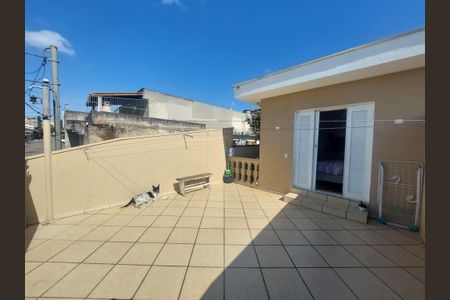 Casa à venda com 167m², 3 quartos e 2 vagasVaranda