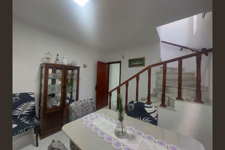 Casa à venda com 167m², 3 quartos e 2 vagasSala de Jantar