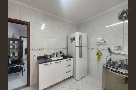 Casa à venda com 167m², 3 quartos e 2 vagasCozinha