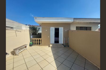 Casa à venda com 167m², 3 quartos e 2 vagasVaranda