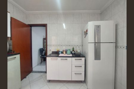 Casa à venda com 167m², 3 quartos e 2 vagasCozinha