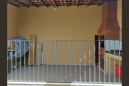 Casa à venda com 167m², 3 quartos e 2 vagasChurrasqueira