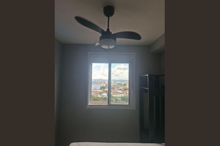 Quarto de apartamento à venda com 1 quarto, 25m² em Belenzinho, São Paulo