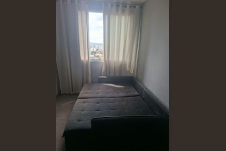 Sala de apartamento à venda com 1 quarto, 25m² em Belenzinho, São Paulo