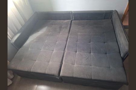 Sala de apartamento à venda com 1 quarto, 25m² em Belenzinho, São Paulo