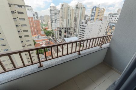 Studio à venda com 23m², 1 quarto e sem vagaSacada Studio