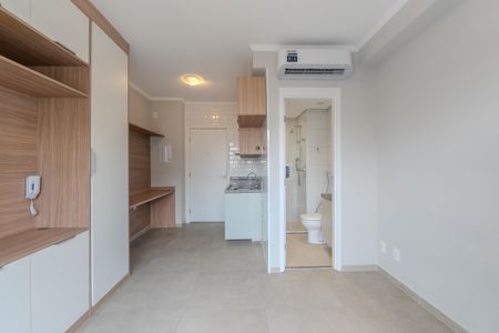 Studio à venda com 23m², 1 quarto e sem vagaStudio