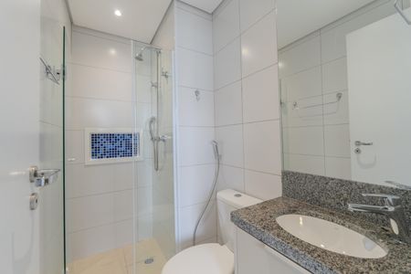 Studio à venda com 23m², 1 quarto e sem vagaBanheiro