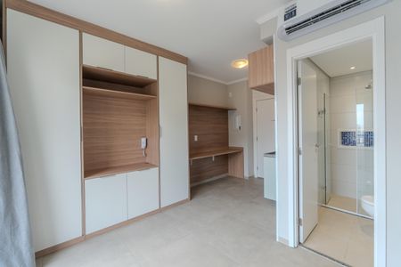 Studio à venda com 23m², 1 quarto e sem vagaStudio