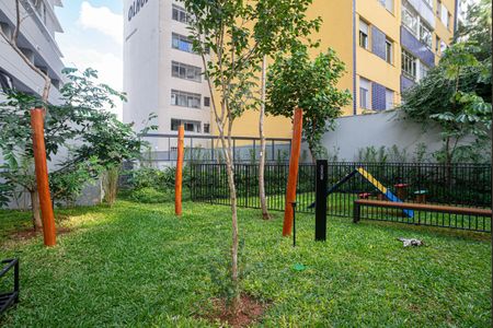 Studio à venda com 23m², 1 quarto e sem vagaÁrea comum