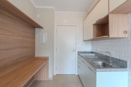 Studio à venda com 23m², 1 quarto e sem vagaStudio