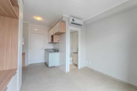 Studio à venda com 23m², 1 quarto e sem vagaStudio