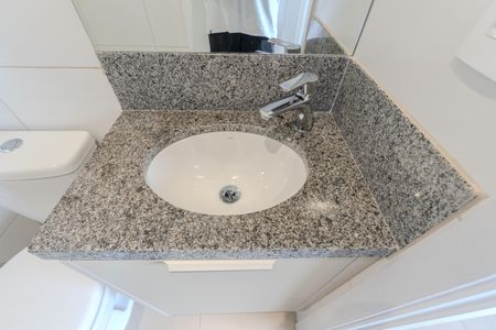 Studio à venda com 23m², 1 quarto e sem vagaBanheiro