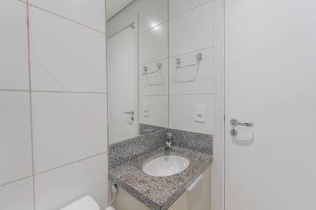 Studio à venda com 23m², 1 quarto e sem vagaBanheiro
